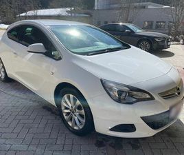 OPEL ASTRA GTC
