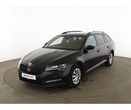 SKODA SUPERB 2.0 TDI
