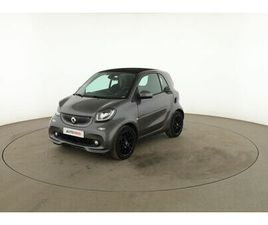 SMART FORTWO 0.9 PASSION TWINAMIC
