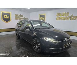 VW GOLF VARIANT 1.6 TDI HIGHLINE DSG