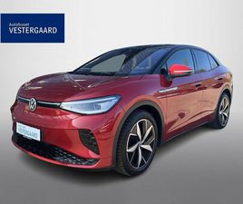 BRUGT VW ID.5 EL GTX 4MOTION 299HK 5D AUT. TIL SALG