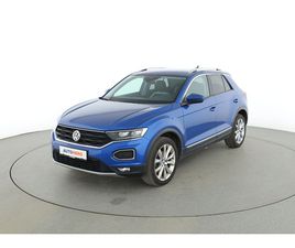 VOLKSWAGEN T-ROC 1.5 TSI ACT