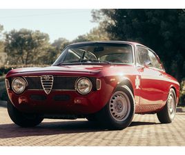 ALFA ROMEO GIULIA GTA 1300 JUNIOR 1968 ALFA ROMEO GTA 1300 JUNIOR