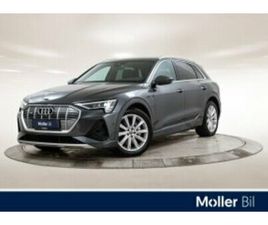 AUDI E-TRON E-TRON 55 55 S LINE SPORT