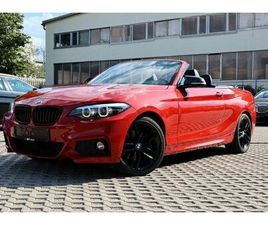 BMW 230 I X CABRIO M-PAKET