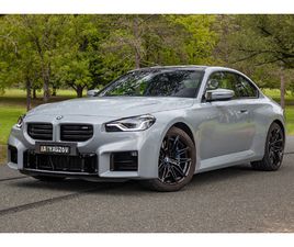 2024 BMW (G87) M2 - MANUAL