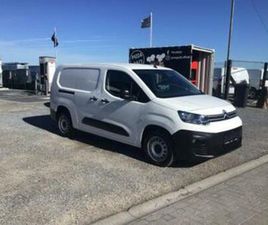 ② CITROEN BERLINGO L2 100PK 2021 91000KM AIRCO/NAVI/CRUIS — CAMIONNETTES & UTILITAIRES — 2EMEMAIN