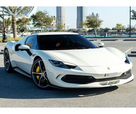 2024 FERRARI 296 GTB