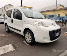 FIAT QUBO 1.4 8V 73 CV DYNAMIC GPL 2028