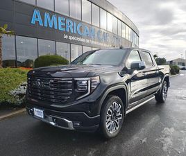 GMC SIERRA 1500 CREW CAB GMC SIERRA 1500 CREW CAB DENALI ULTIMATE EDITION V8 6.2L