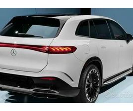 MERCEDES-BENZ EQS SUV 580 AMG