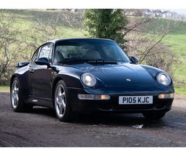 PORSCHE 911 (993) TURBO