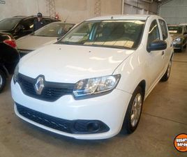 SANDERO EXPRESSION 1.6 8V