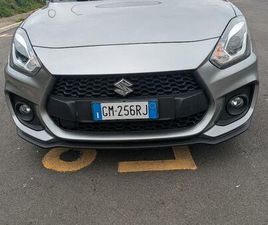 SUZUKI SWIFT SPORT 1.4