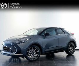 TOYOTA C-HR - MY26 GR SPORT 5P PLUG-IN HYBRID 220 E-CVT