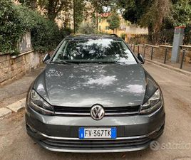 VOLKSWAGEN GOLF VARIANT GOLF VII VARIANT BENZINA DSG
