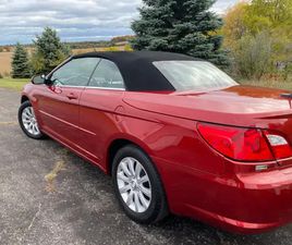 2010 CHRYSLER SEBRING TOURING CONVERTIBLE