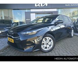 KIA CEE'D SPORTSWAGON - CEED 1.5 T-GDI DYNAMICLINE | TREKHAAK | 4-CILINDER | NAVIGATIE | APPLE CARPLAY & ANDROID A