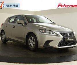 LEXUS CT 200H EDITION | NAVIGATIE | DAB | CRUISE CONTROL