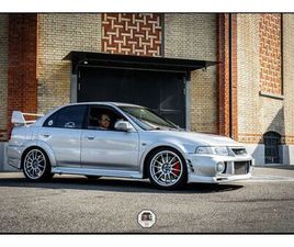 MITSUBISHI LANCER EVO 6 RS2