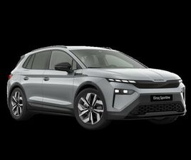 ŠKODA ELROQ SPORTLINE 85X 82 KWH 210 KW 1°AP 4X4