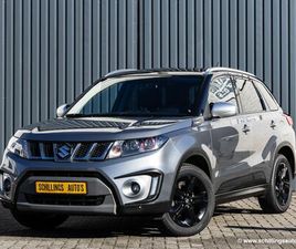 SUZUKI VITARA 1.4 S ALLGRIP 140PK HIGH EX. AUTOMAAT 67.000KM APPLE CAR PLAY