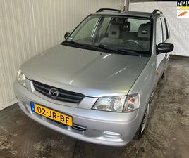 MAZDA DEMIO MAZDA DEMIO - 1.5 EXCLUSIVE