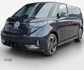 VOLKSWAGEN ID BUZZ VW NUTZFAHRZEUGE ID. BUZZ GTX LWB