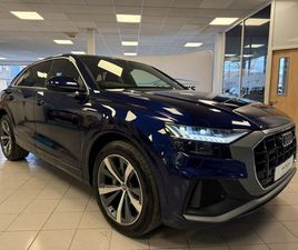 2019 (68) 50 TDI QUATTRO S LINE 5DR TIPTRONIC