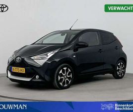 TOYOTA AYGO 1.0 VVT-I X-JOY 12-02 AANGEMELD LESEMAN