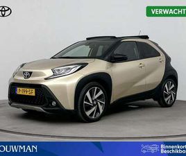 TOYOTA AYGO X 1.0 VVT-I MT ENVY 05-02 AANGEMELD LESEMAN