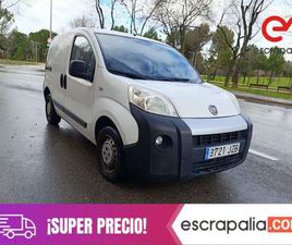 CARGO ADVENTURE 1.3 MJET 55KW (75CV) E5+