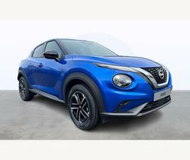 NISSAN JUKE 1.0 DIG-T N-CONNECTA 5DR