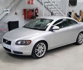 VOLVO C70 CABRIOLET C70 2.0D MOMENTUM AUT. MOMENTUM