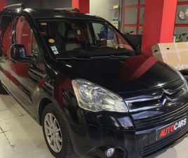 CITROEN BERLINGO MULTISPACE BERLINGO COMBI 1.6HDI SX MULTISPACE 110
