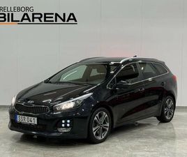 CEE´D_SW 1.6 CRDI DCT, 136HK GT-LINE, 1 BRUKARE