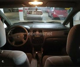 MAZDA PREMACY MAZDA PREMACY