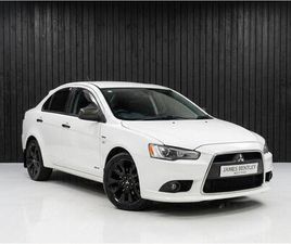 MITSUBISHI LANCER SPORTBACK 2.0 DI-D JURO SPORTBACK EURO 4 5DR