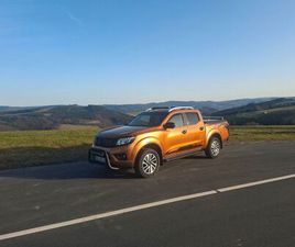 NISSAN NAVARA NP 300