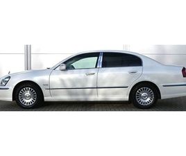 NISSAN PRESIDENT (PGF50)