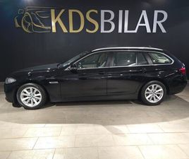 D XDRIVE TOURING STEPTRONIC AUTOMAT EURO 6 190HK