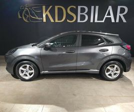 1.0 ECOBOOST E85 COMFORT, ST-LINE EURO 6 125HK