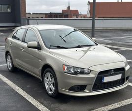 MITSUBISHI LANCER SPORTBACK 1.8 LPG SIECHNICE • OLX.PL