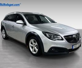 COUNTRY TOURER CT 2.0 CDTI 4X4 AUT 170HK