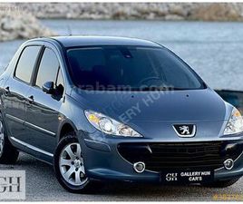 GALERIDEN PEUGEOT 307 1.4 FELINE 2008 MODEL ISPARTA 237.000 KM MAVI - 38376146 | ARABAM.COM