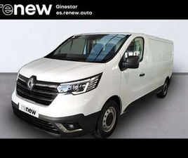 RENAULT TRAFIC E-TECH FURGÓN E-TECH L2H1 90KW 52KWH