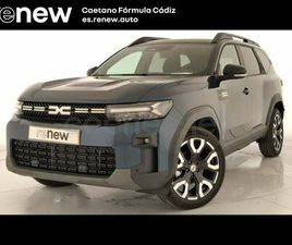 DACIA BIGSTER JOURNEY HYBRID 4X2