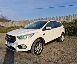 FORD ESCAPE/ KUGA 2.0 ECOBOOST TITANIUM 4X4 GDÓW • OLX.PL
