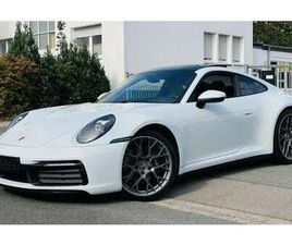 CARRERA 4 COUPÉ PDK