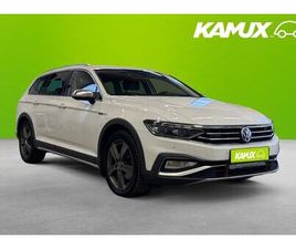 ALLTRACK 2.0 TDI 4M 190HK EXECUTIVE VÄRMARE DRAG IQ-LIG